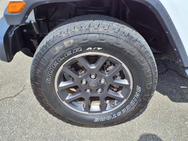 used 2020 Jeep Gladiator car, priced at $29,900