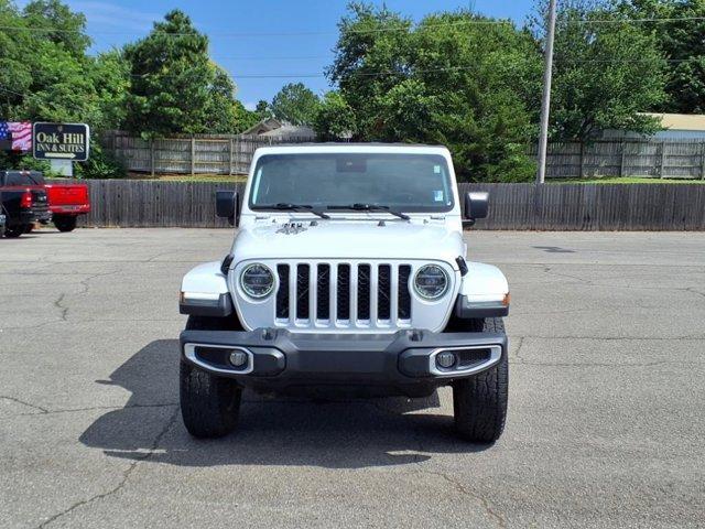 used 2020 Jeep Gladiator car, priced at $29,900