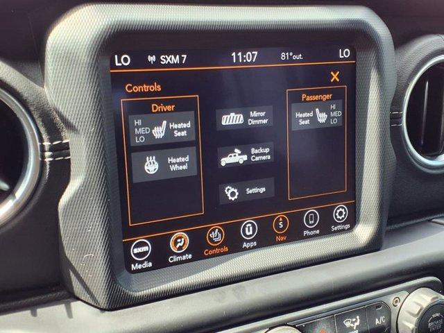 used 2020 Jeep Gladiator car, priced at $29,900