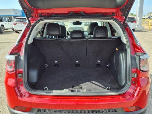 used 2021 Jeep Compass car, priced at $20,900