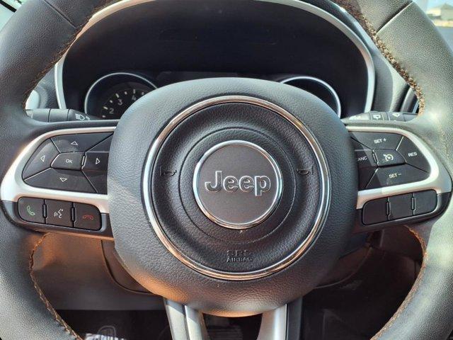 used 2021 Jeep Compass car, priced at $20,900