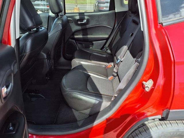 used 2021 Jeep Compass car, priced at $20,900