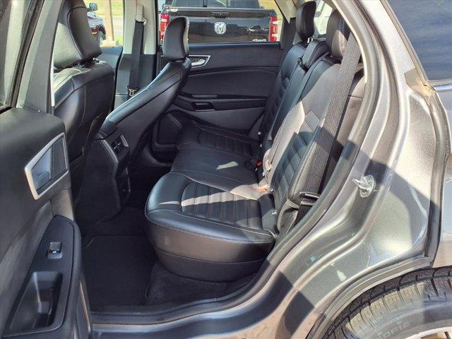 used 2024 Ford Edge car, priced at $26,900