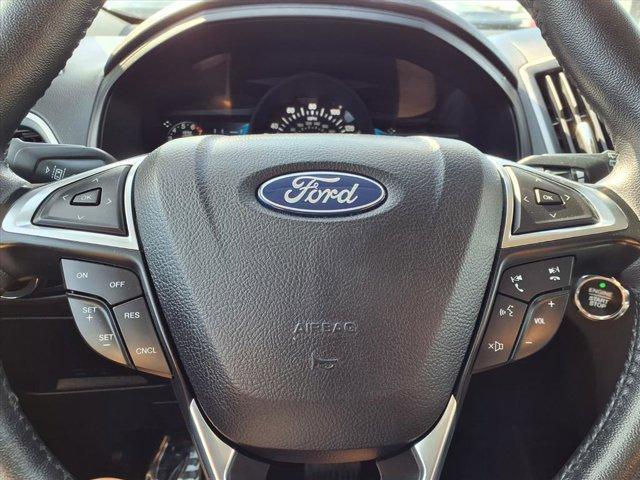used 2024 Ford Edge car, priced at $26,900