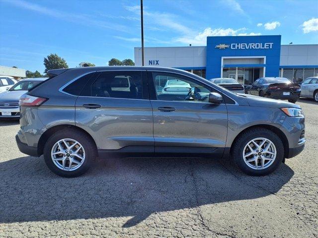 used 2024 Ford Edge car, priced at $26,900