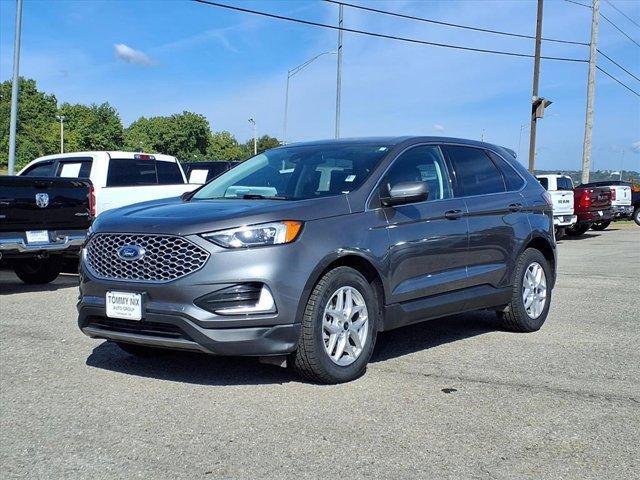 used 2024 Ford Edge car, priced at $26,900