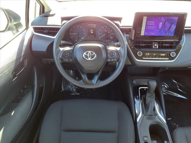 used 2024 Toyota Corolla car, priced at $24,900