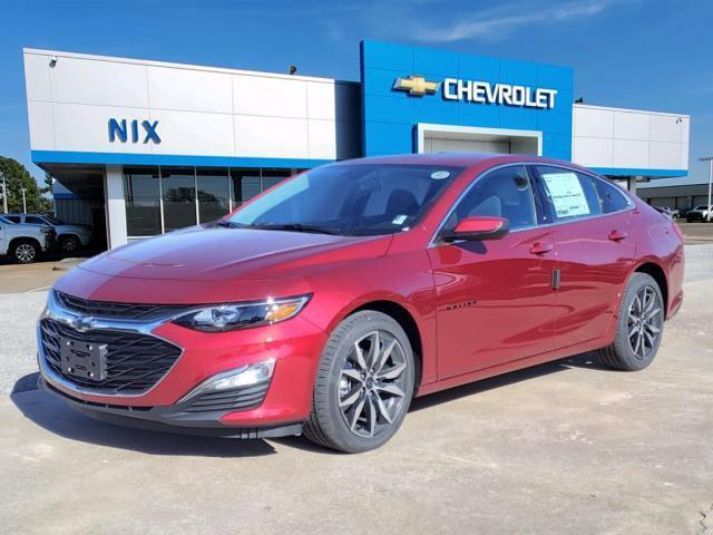 new 2025 Chevrolet Malibu car, priced at $28,780