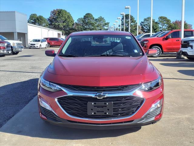 new 2025 Chevrolet Malibu car, priced at $28,780