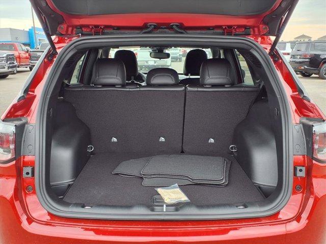 new 2026 Jeep Compass car, priced at $32,140