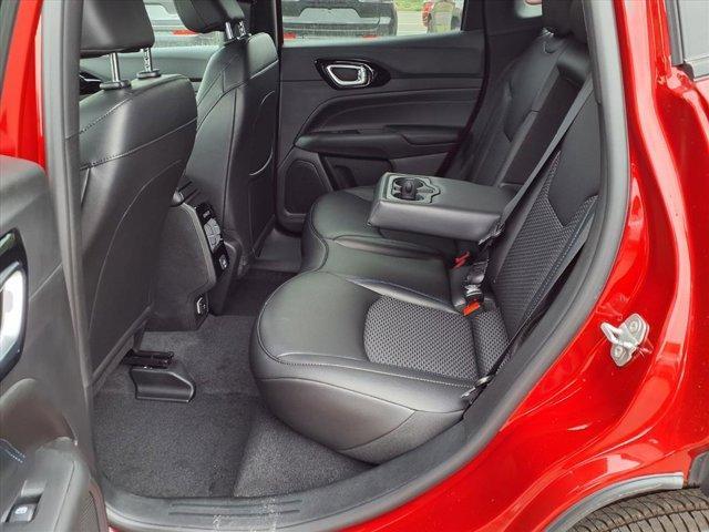 new 2026 Jeep Compass car, priced at $32,140