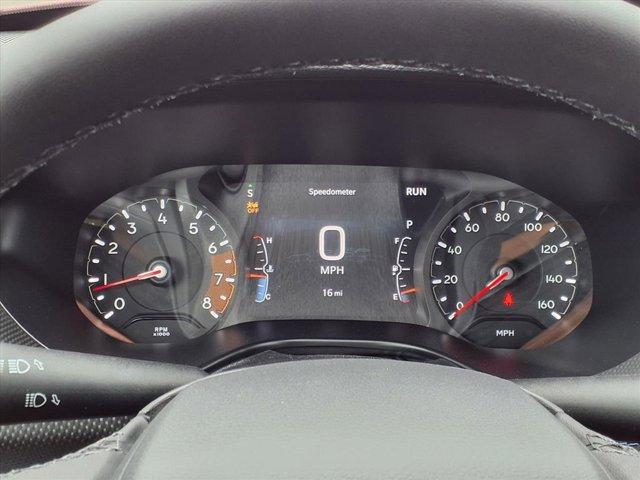 new 2026 Jeep Compass car, priced at $32,140