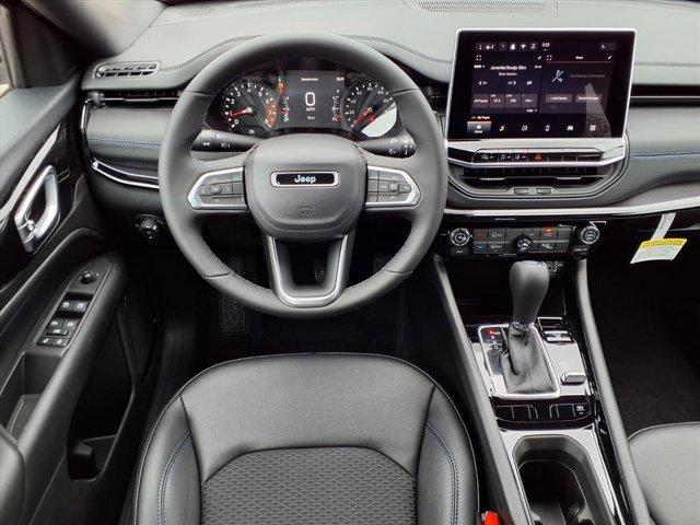 new 2026 Jeep Compass car, priced at $32,140