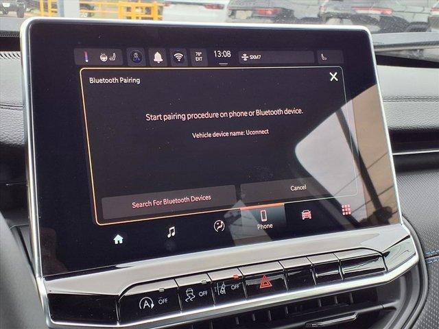 new 2026 Jeep Compass car, priced at $31,640