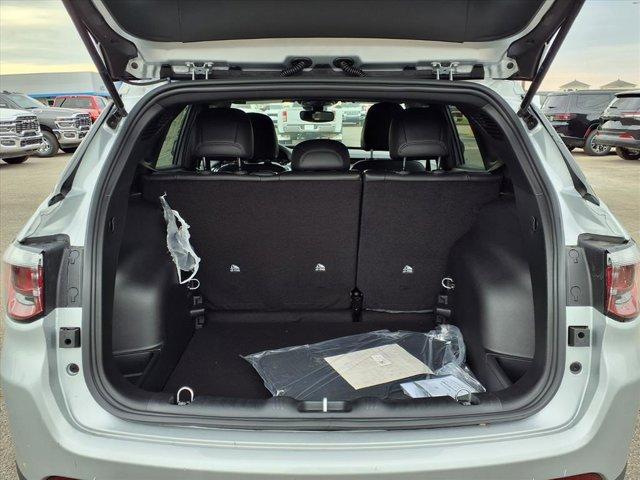 new 2026 Jeep Compass car, priced at $31,640