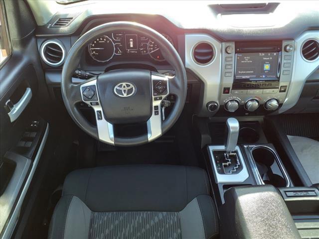 used 2018 Toyota Tundra car, priced at $29,900