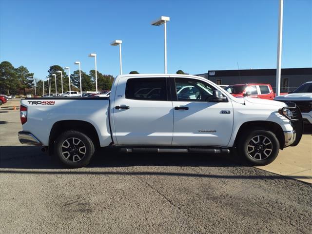 used 2018 Toyota Tundra car, priced at $29,900