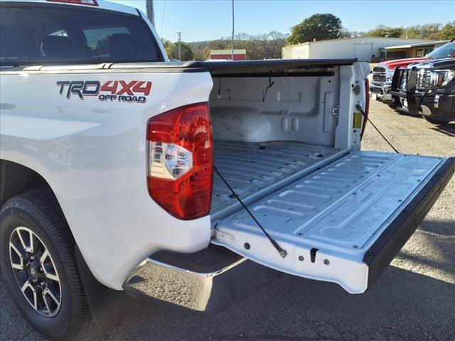 used 2018 Toyota Tundra car, priced at $29,900