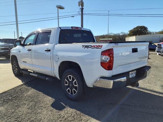 used 2018 Toyota Tundra car, priced at $29,900