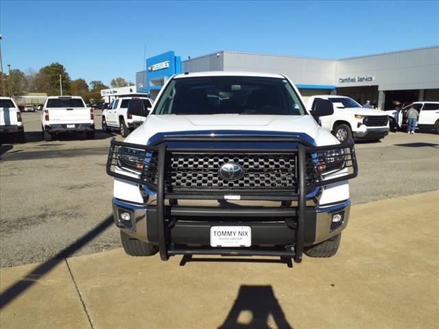 used 2018 Toyota Tundra car, priced at $29,900