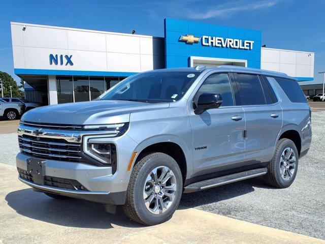 new 2025 Chevrolet Tahoe car, priced at $73,030