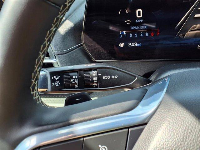 used 2025 Chevrolet Traverse car, priced at $40,900