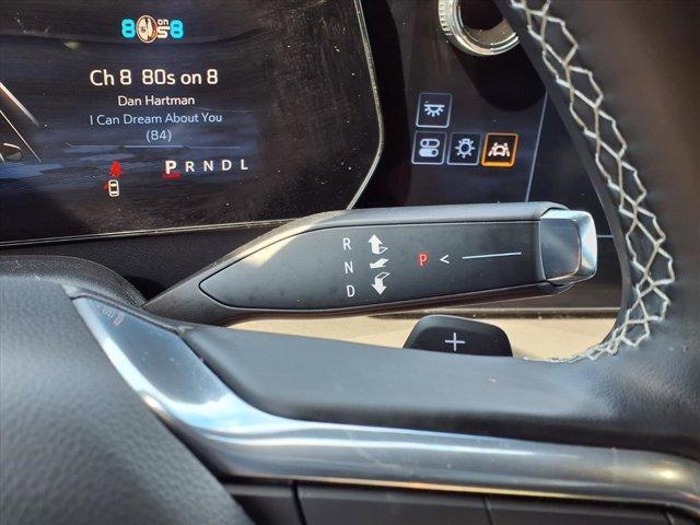 used 2025 Chevrolet Traverse car, priced at $40,900