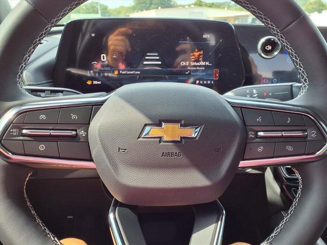 new 2026 Chevrolet Traverse car, priced at $45,215