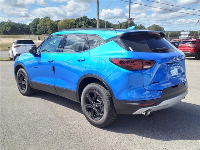 new 2025 Chevrolet Blazer car, priced at $37,630