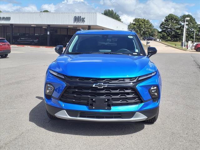 new 2025 Chevrolet Blazer car, priced at $37,630