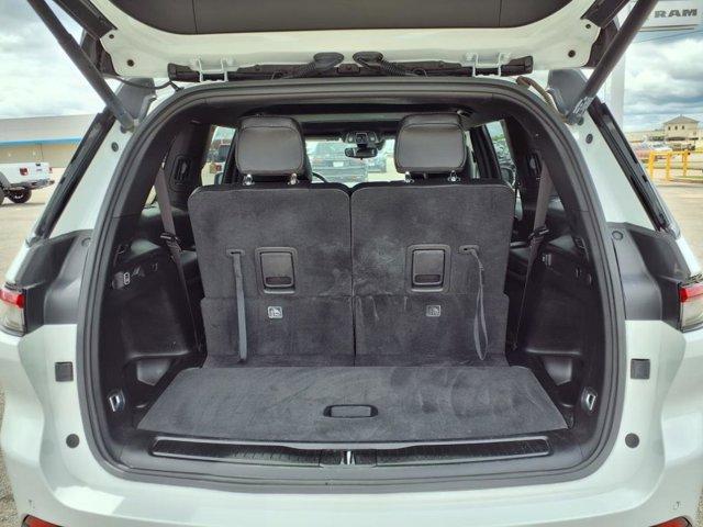used 2024 Jeep Grand Cherokee L car, priced at $39,900