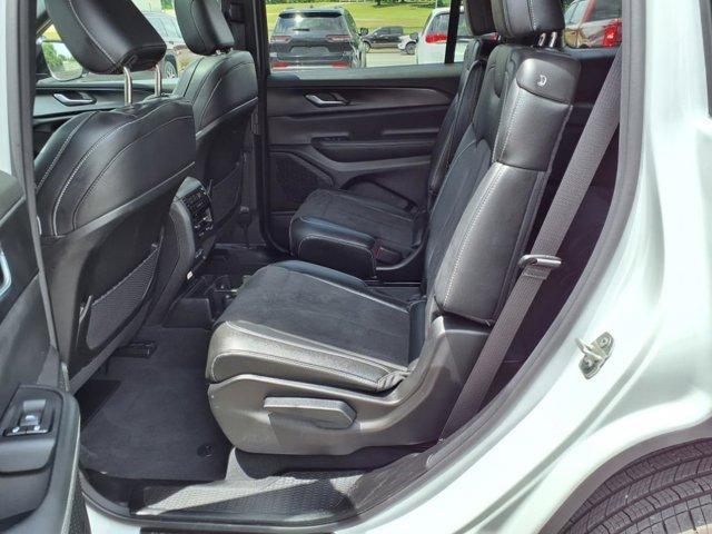 used 2024 Jeep Grand Cherokee L car, priced at $39,900