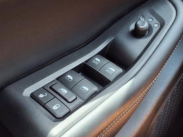 used 2024 Jeep Grand Cherokee L car, priced at $39,900