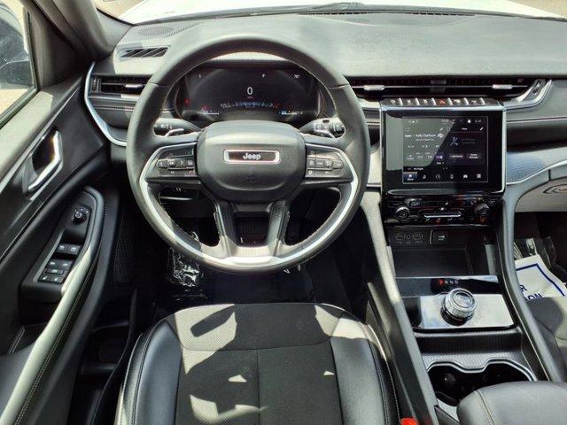 used 2024 Jeep Grand Cherokee L car, priced at $39,900
