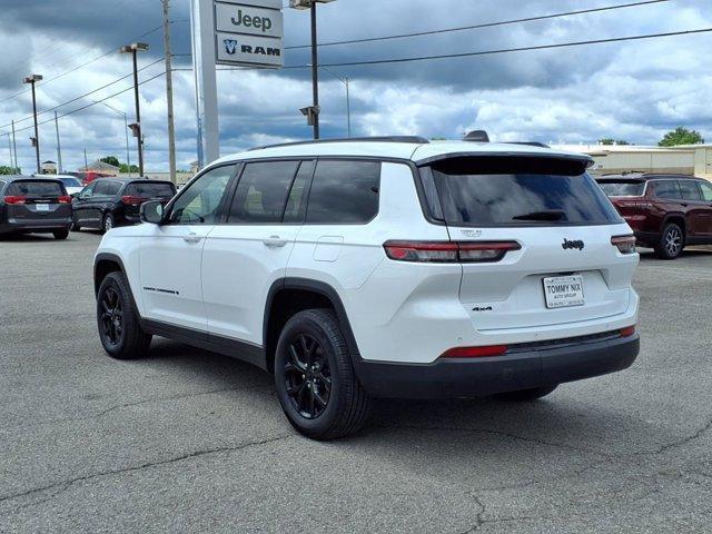 used 2024 Jeep Grand Cherokee L car, priced at $39,900