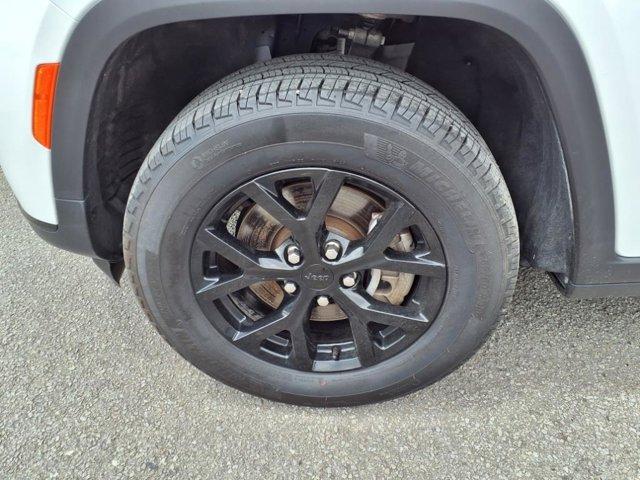 used 2024 Jeep Grand Cherokee L car, priced at $39,900