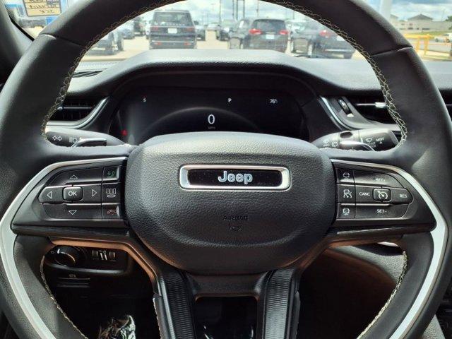 used 2024 Jeep Grand Cherokee L car, priced at $39,900