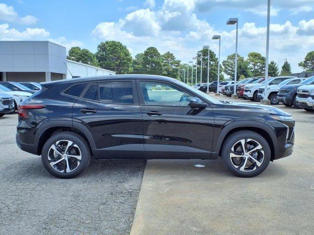 new 2025 Chevrolet Trax car, priced at $24,330