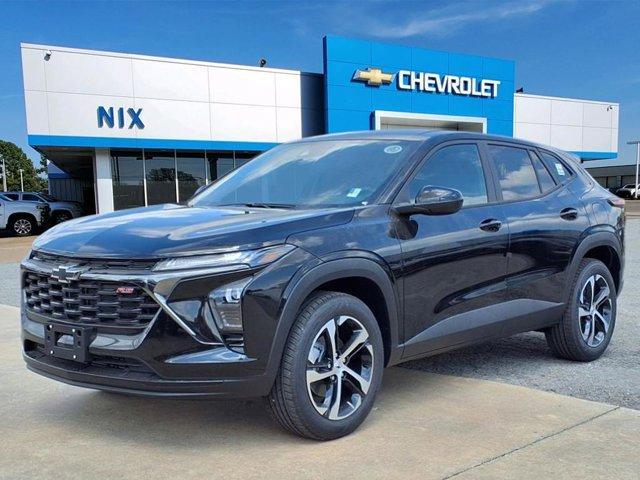 new 2025 Chevrolet Trax car, priced at $24,330