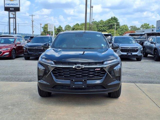 new 2025 Chevrolet Trax car, priced at $24,330