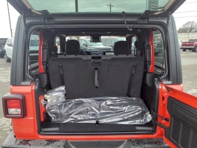 new 2024 Jeep Wrangler car, priced at $41,904
