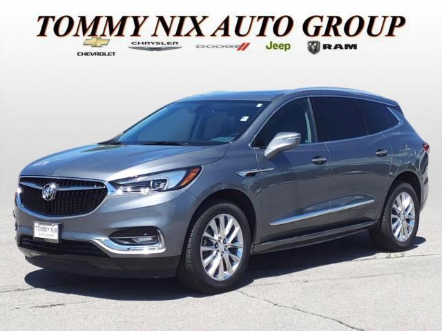 used 2020 Buick Enclave car, priced at $27,900