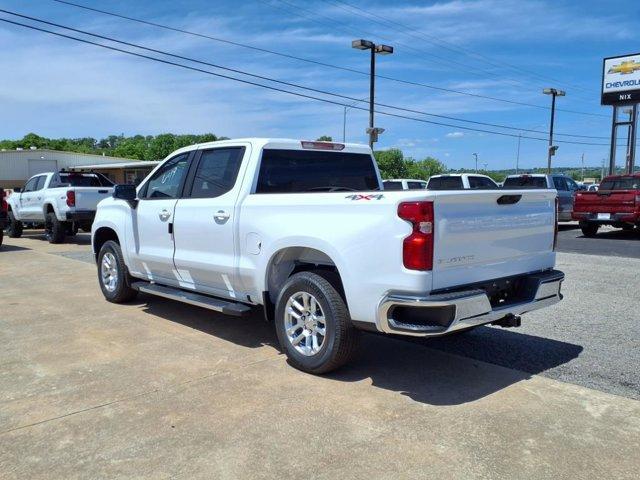 new 2025 Chevrolet Silverado 1500 car, priced at $55,168