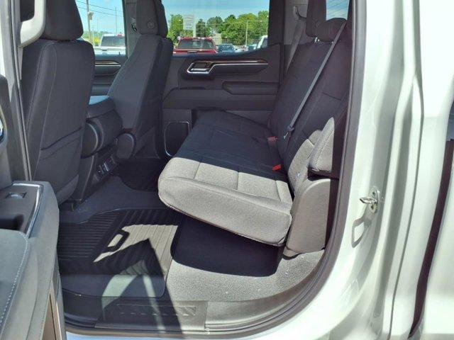 new 2025 Chevrolet Silverado 1500 car, priced at $55,168