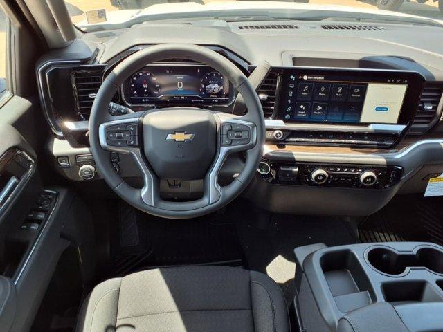 new 2025 Chevrolet Silverado 1500 car, priced at $55,168