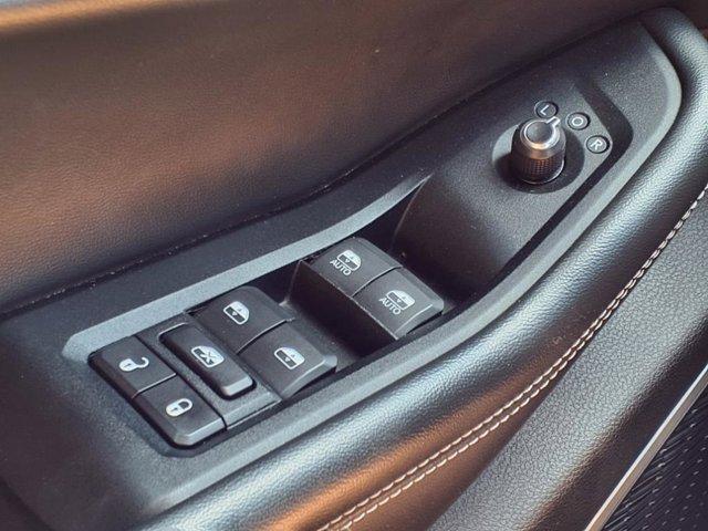 used 2021 Jeep Grand Cherokee L car, priced at $26,900