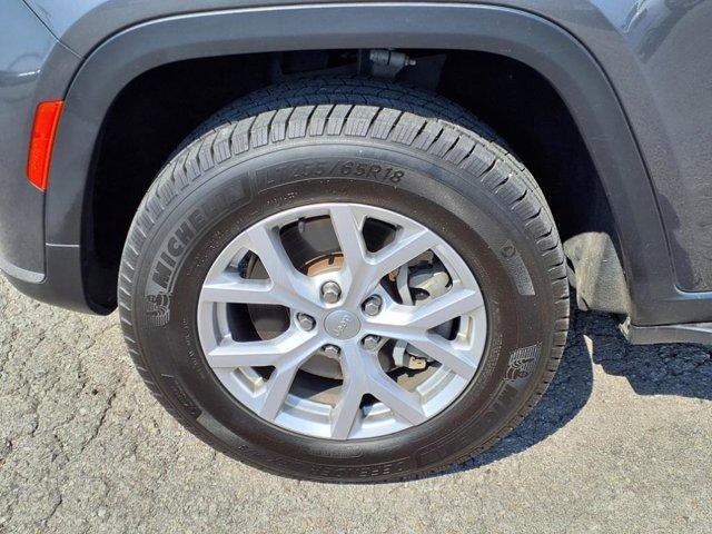 used 2021 Jeep Grand Cherokee L car, priced at $26,900