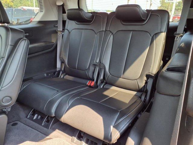 used 2021 Jeep Grand Cherokee L car, priced at $26,900