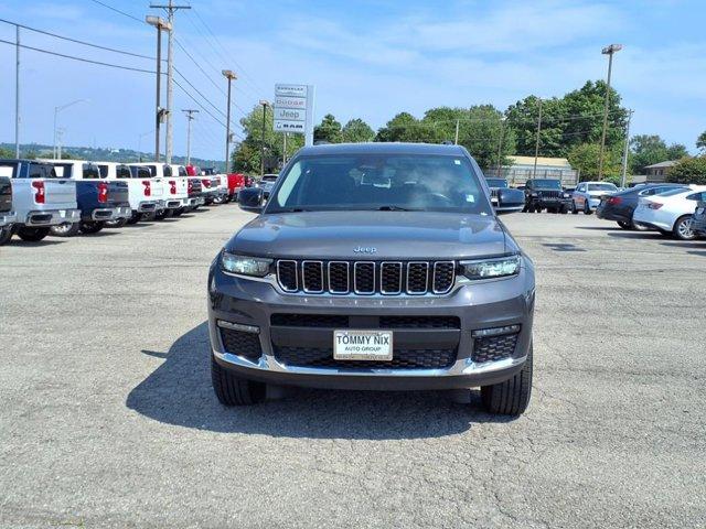 used 2021 Jeep Grand Cherokee L car, priced at $26,900