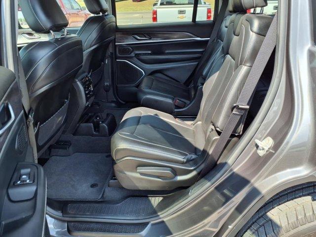 used 2021 Jeep Grand Cherokee L car, priced at $26,900